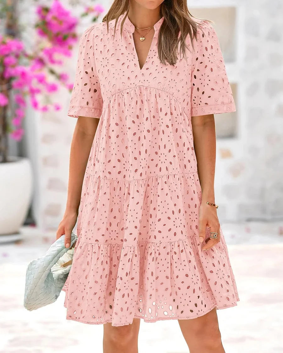 Lodovica Carlin™ Ladies Elegant Dress