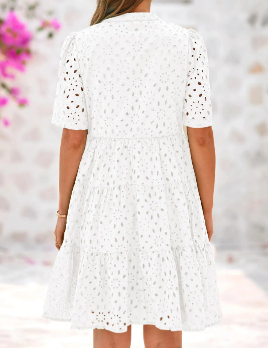 Lodovica Carlin™ Ladies Elegant Dress