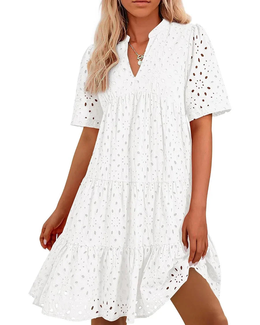 Lodovica Carlin™ Ladies Elegant Dress