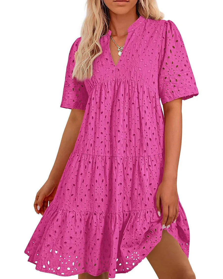Lodovica Carlin™ Ladies Elegant Dress