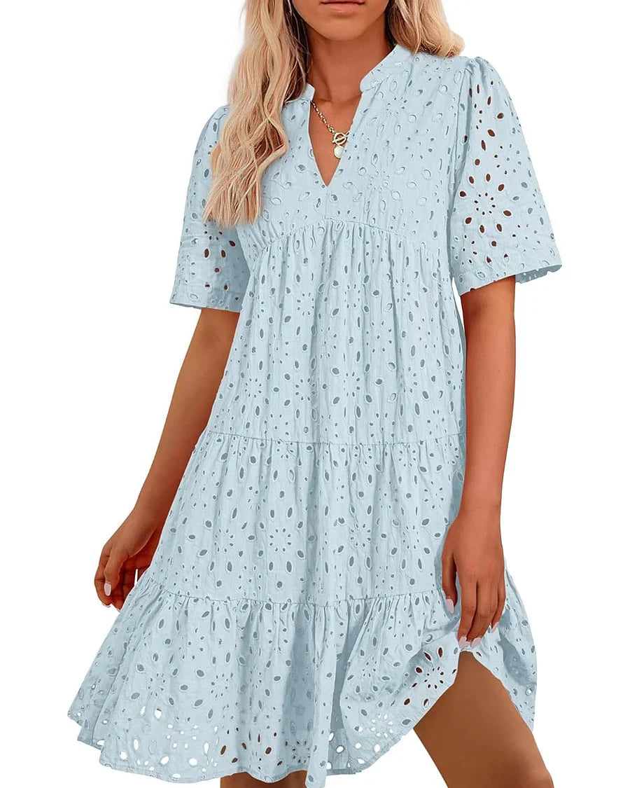 Lodovica Carlin™ Ladies Elegant Dress