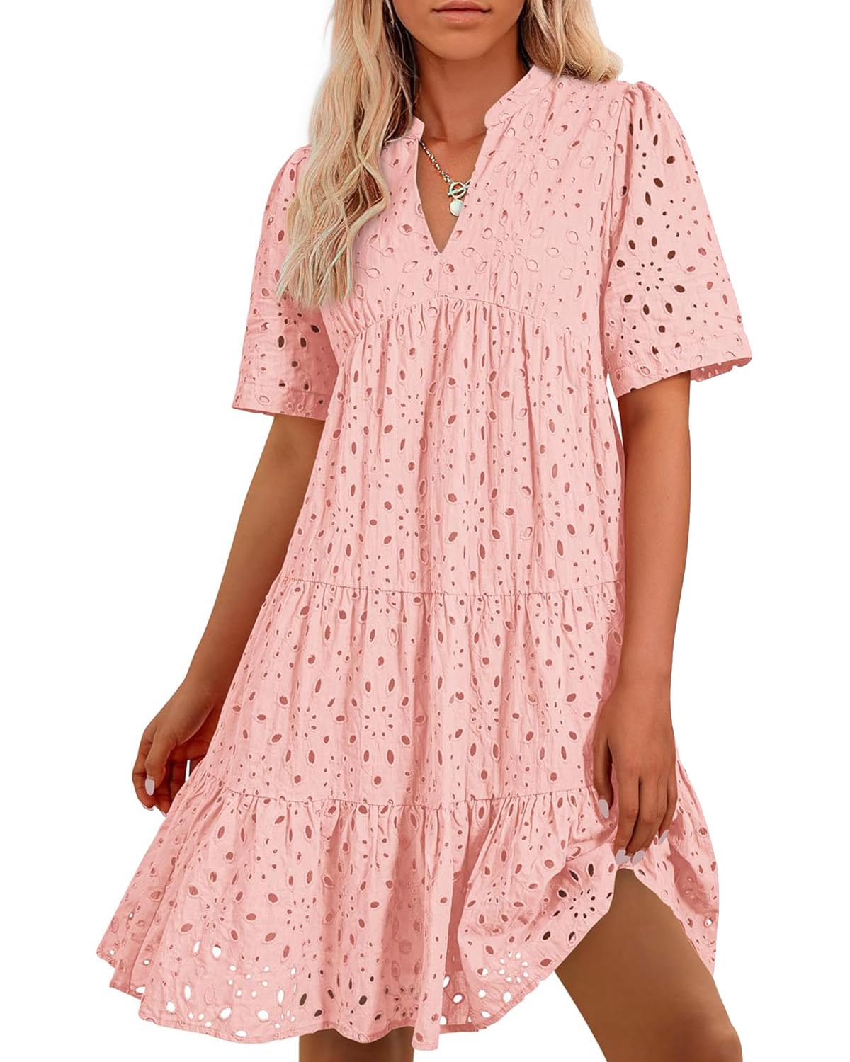 Lodovica Carlin™ Ladies Elegant Dress