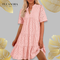 Lodovica Carlin™ Ladies Elegant Dress
