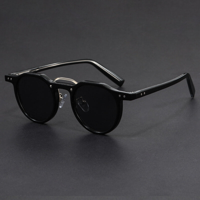 San Piero Vintage-Inspired Sunglasses