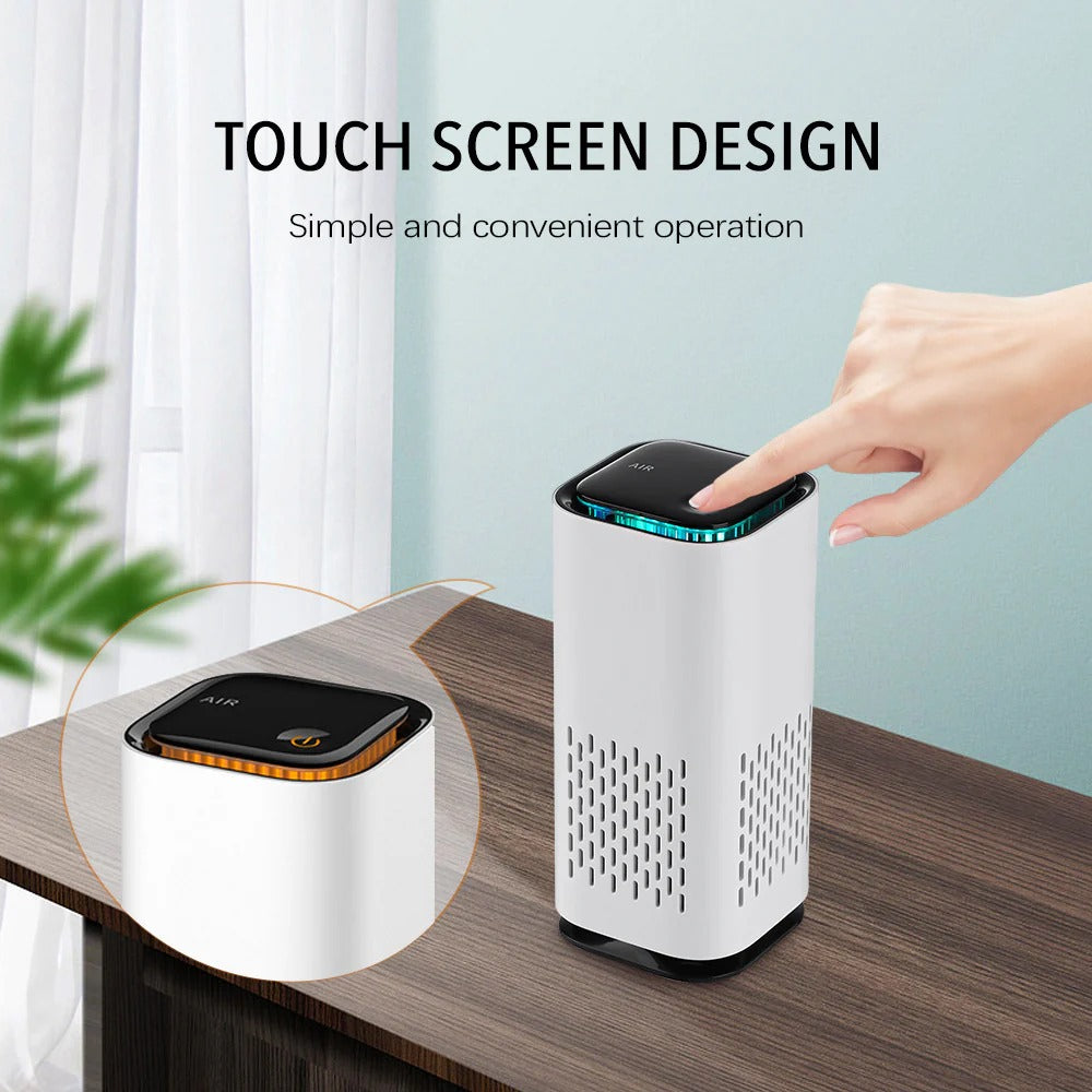 Purrify™- Pet Air Purifier