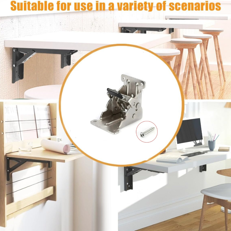 50% TEMPORARY DISCOUNT | LockNFold™ | The solution to maximize limited space!