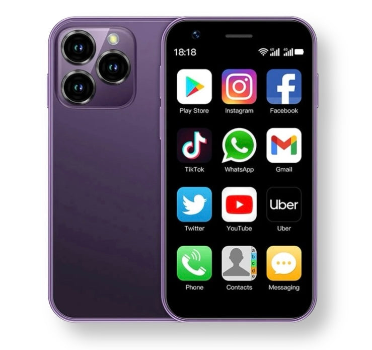 PocketMobile™ | The smallest mobile phone in the world!