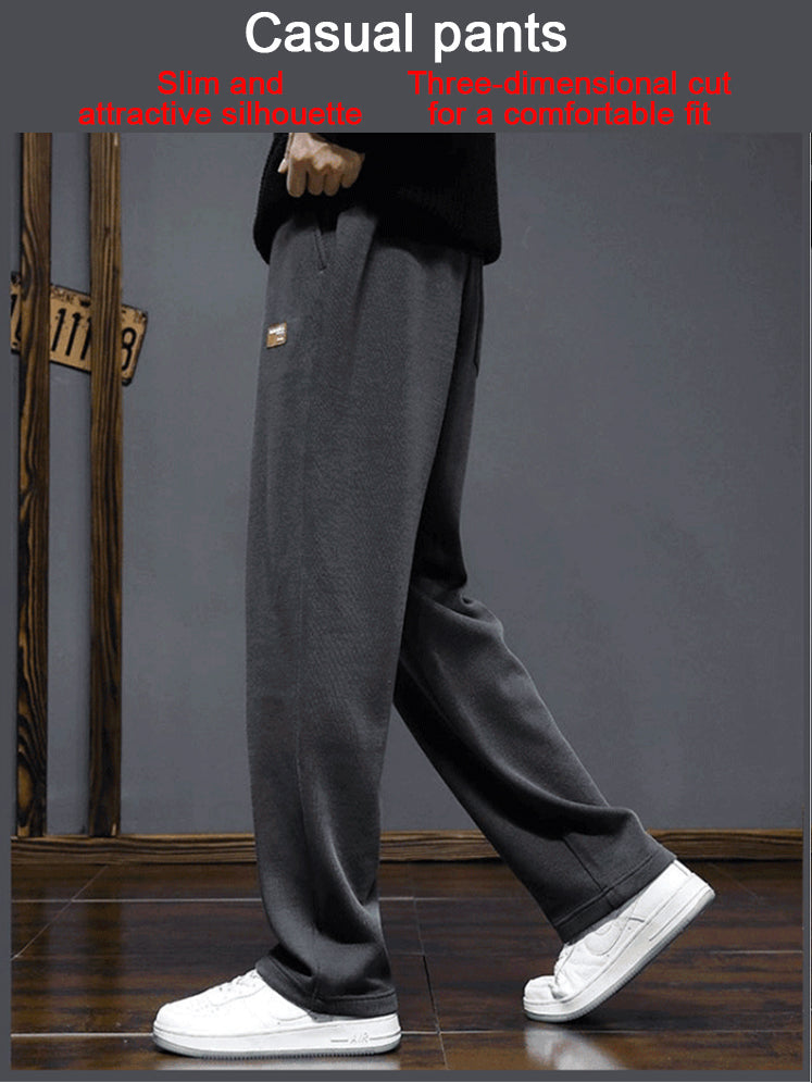 EasyStride™ | Casual straight-leg pants