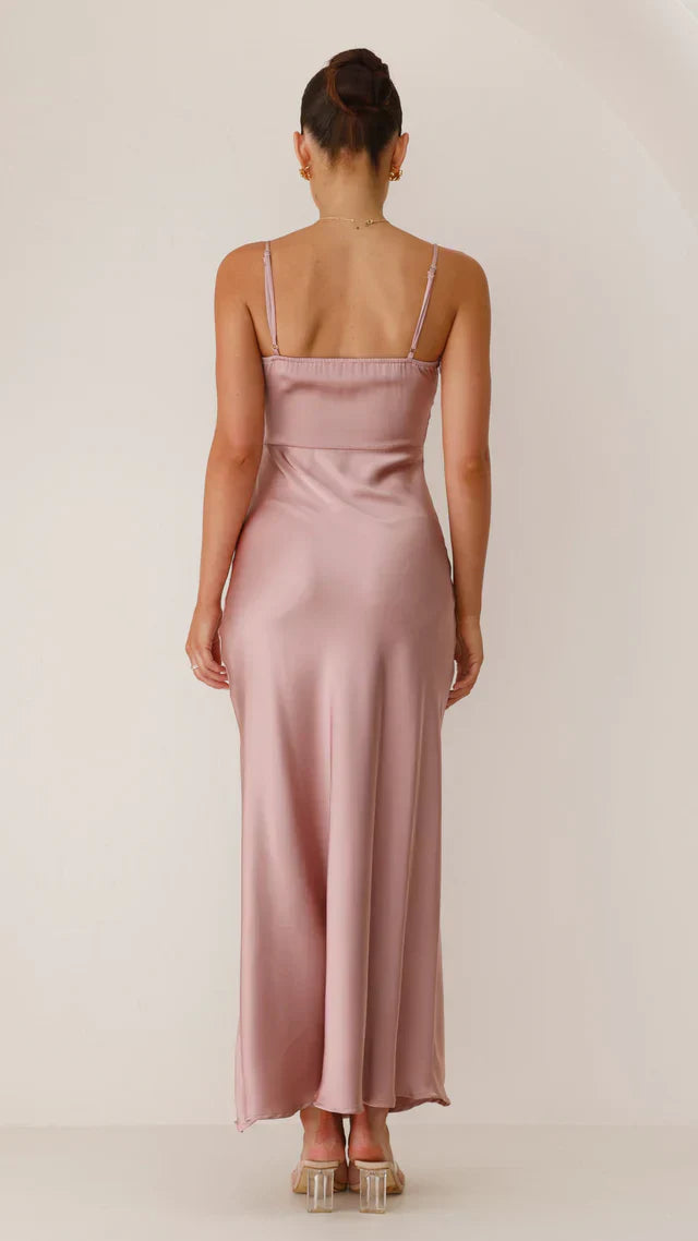 Euliza™ | Elegant Maxi Dress