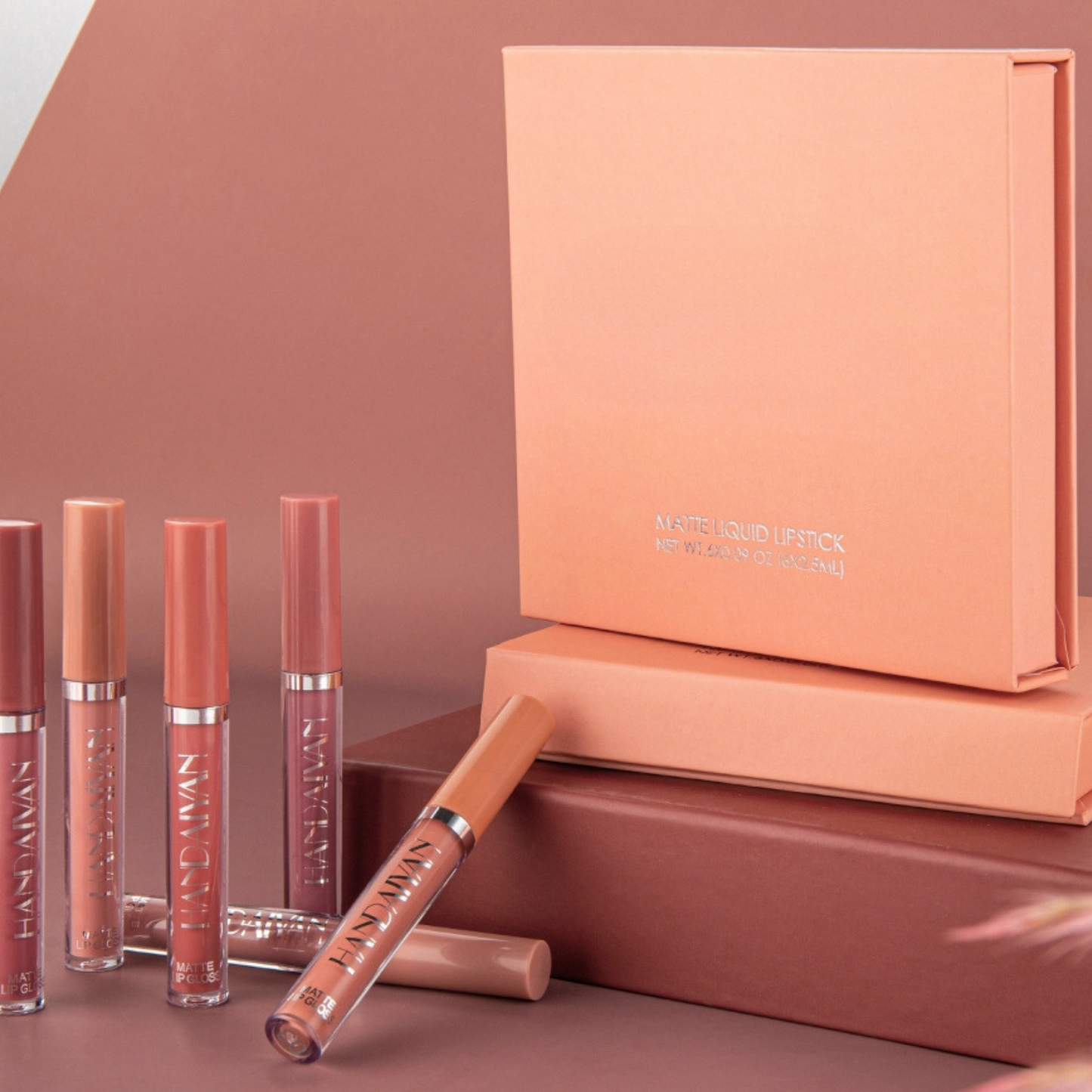 SilkKiss™ velvety soft lip magic