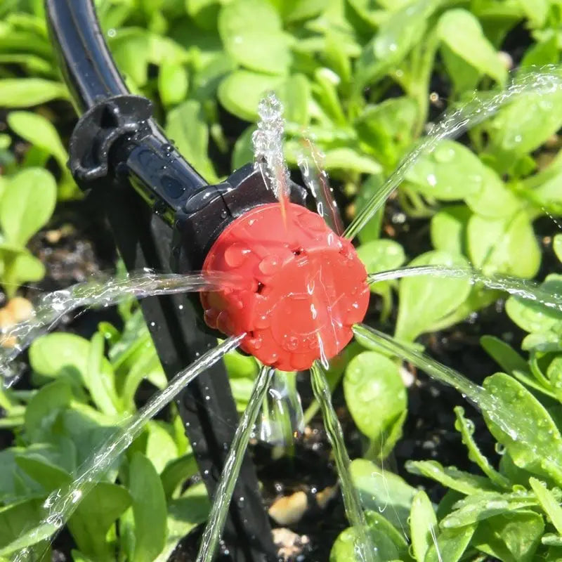 Precision Irrigation Drippers – Efficient Plant Care