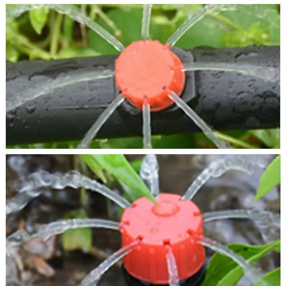 Precision Irrigation Drippers – Efficient Plant Care