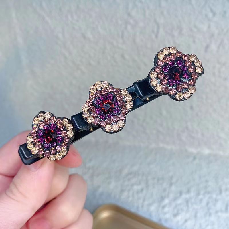 GlimmaGrip | Magic Hair Clip (Buy 1, Get 1 Free)