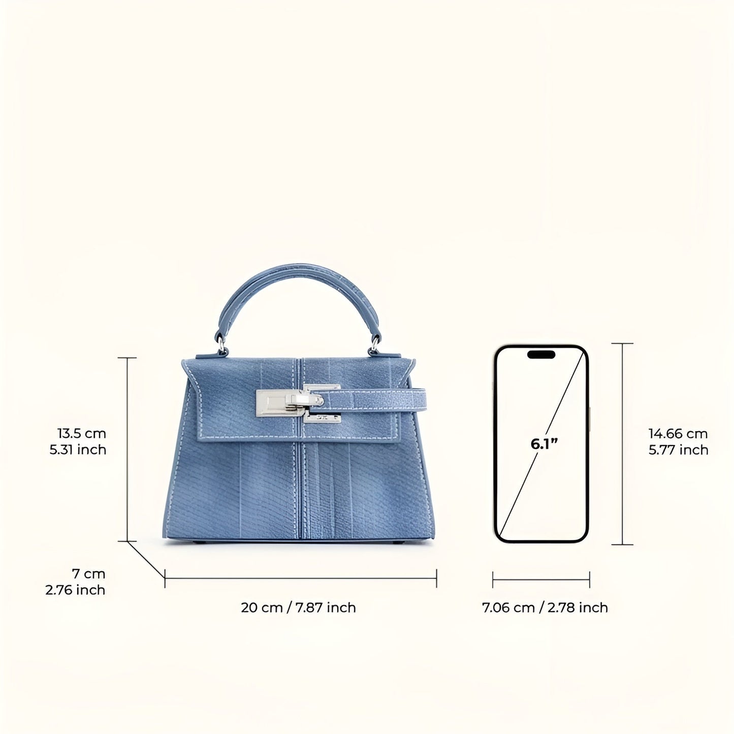 Rhode Mini Crossbody Bag