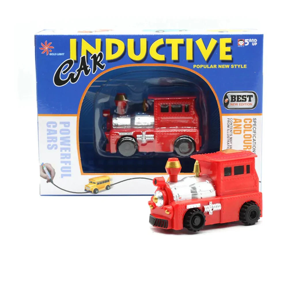 TraceRide™ | Spark children's imaginations