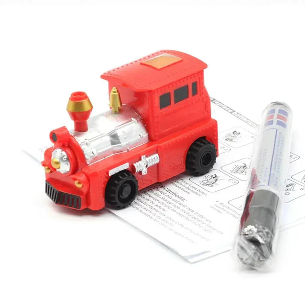 TraceRide™ | Spark children's imaginations