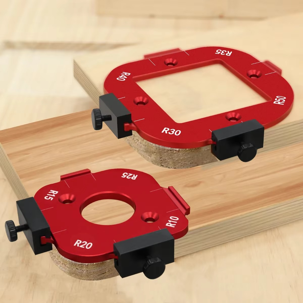 ArcAlign™ | 4-in-1 arc angle positioning template