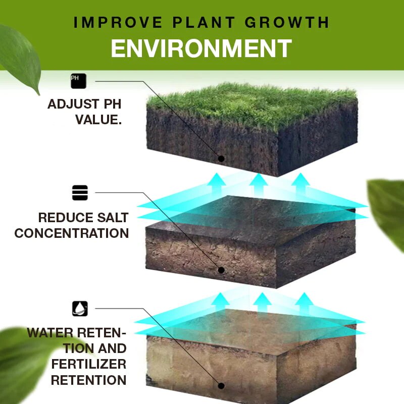 Natural Soil Activator for Your Garden in Just 3 Days
