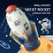 Water Rocket for Kids – Flies Thanks to Pressure!