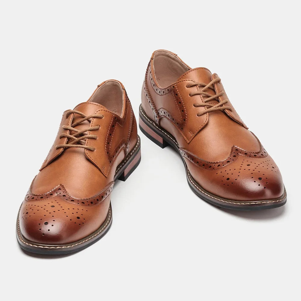 Vittorio De Luca Oxford Brogues