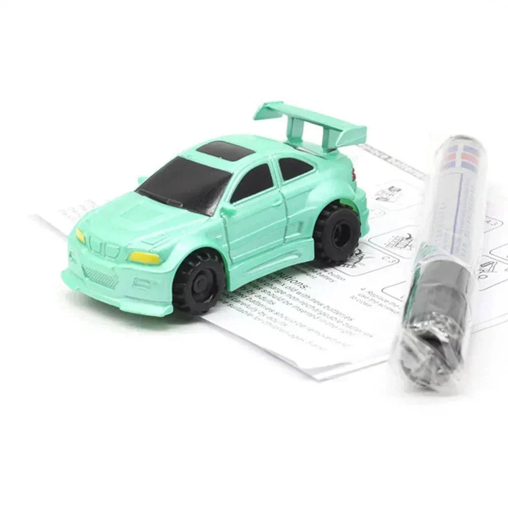 TraceRide™ | Spark children's imaginations