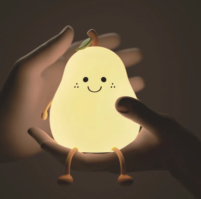 1+1 FREE | Pearfriend Lamp | Never be afraid of the dark again!