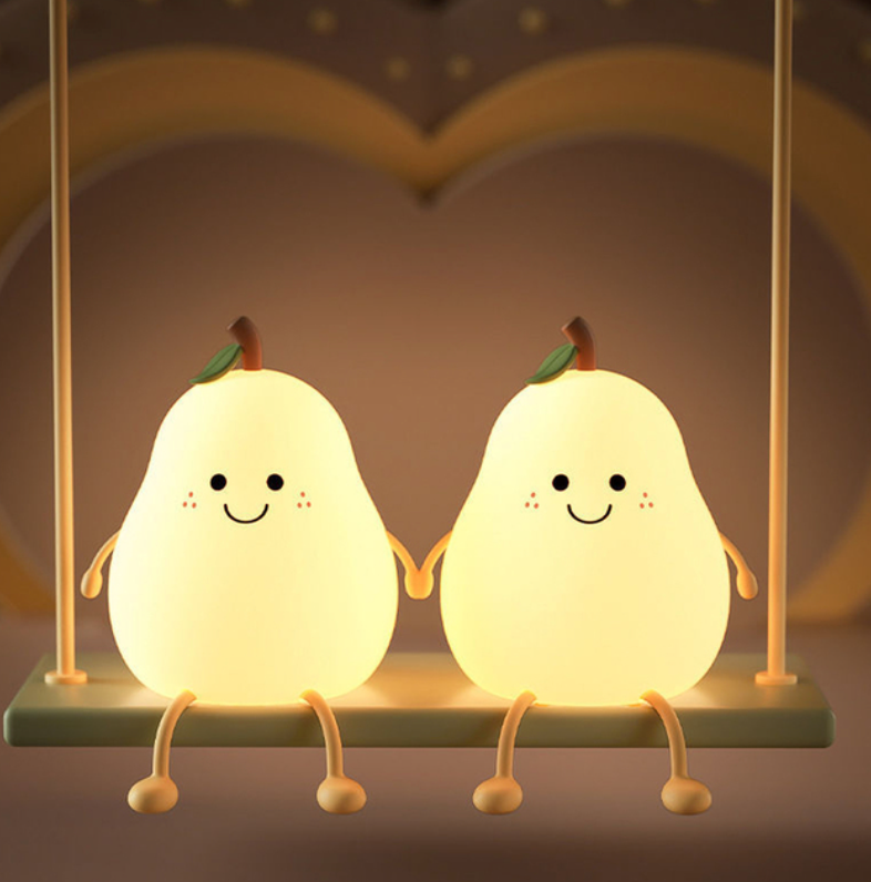 1+1 FREE | Pearfriend Lamp | Never be afraid of the dark again!