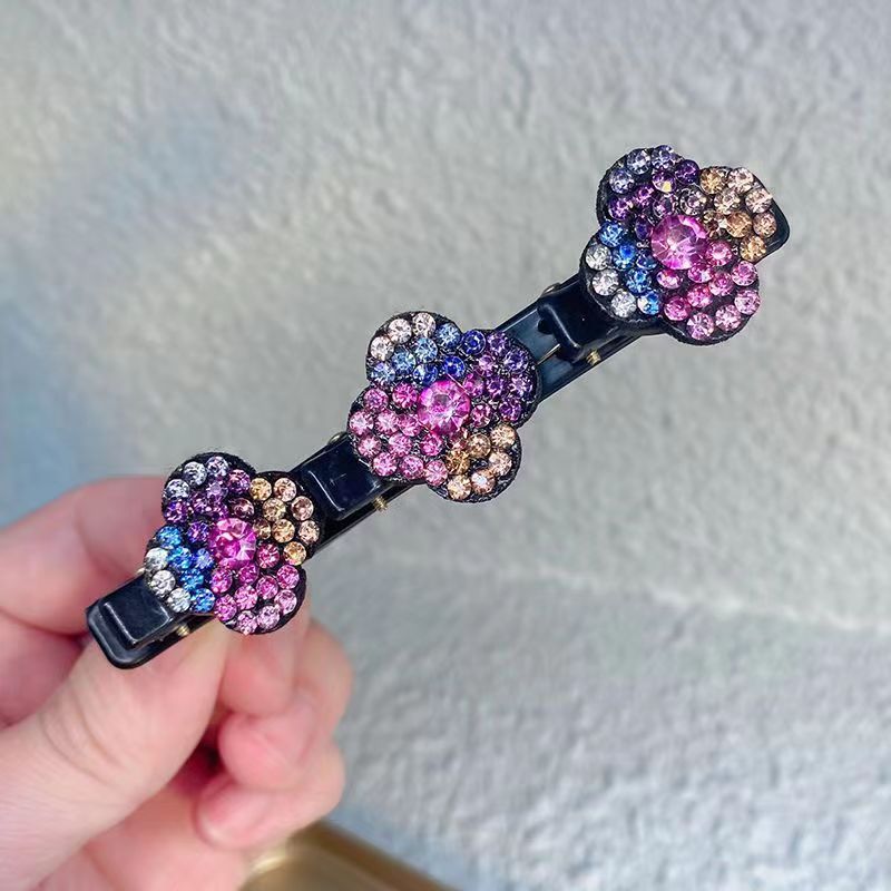 GlimmaGrip | Magic Hair Clip (Buy 1, Get 1 Free)