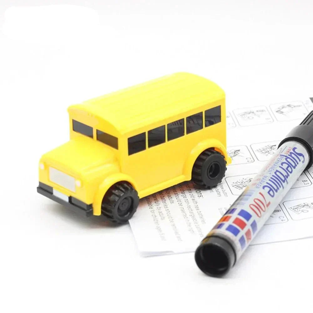 TraceRide™ | Spark children's imaginations