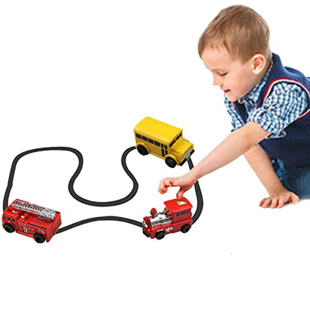 TraceRide™ | Spark children's imaginations