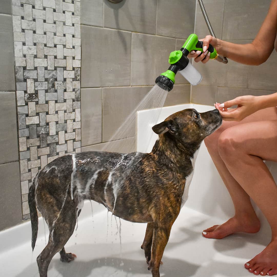 WoofWash™ Pro Jet | Dog Washer Attachment