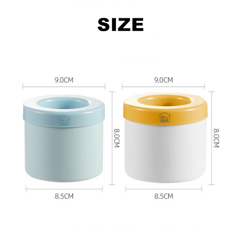 1+1 FREE | FrozenIce™ - Portable Silicone Ice Cube Maker with Lid