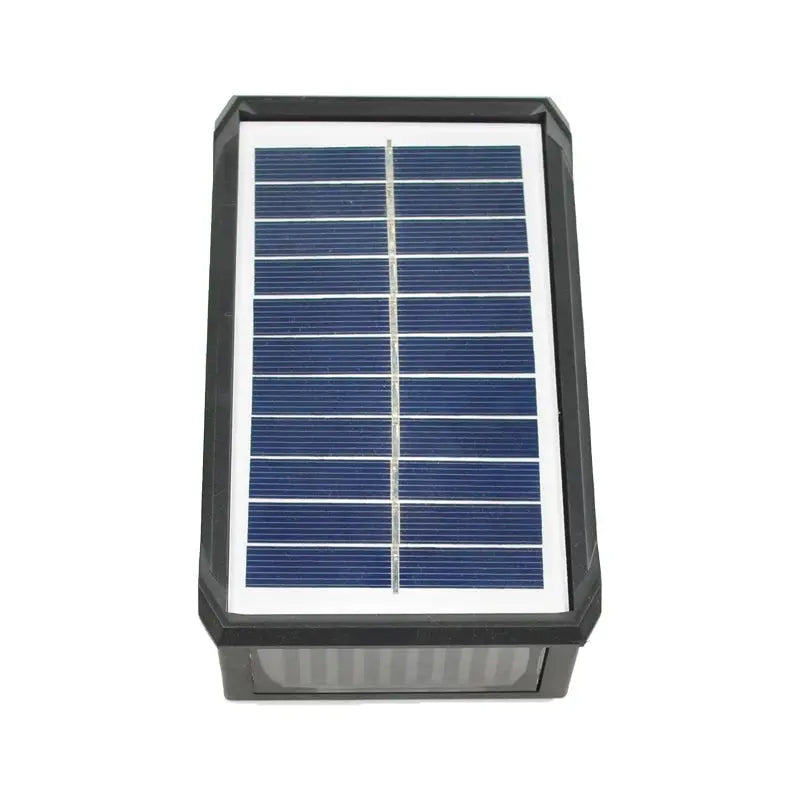Solar light with color play – For stylish evenings in the garden