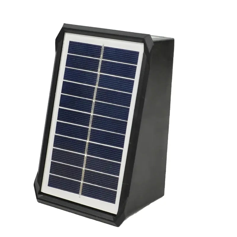 Solar light with color play – For stylish evenings in the garden