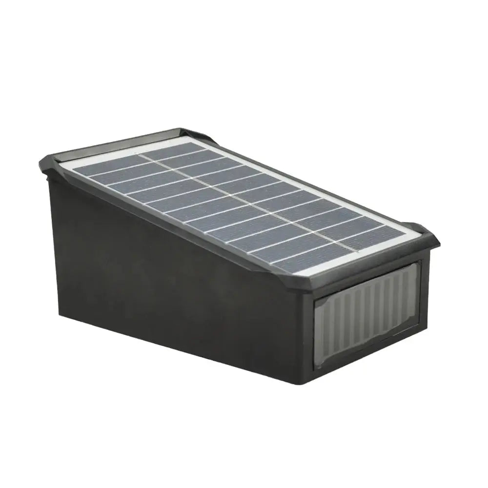 Solar light with color play – For stylish evenings in the garden