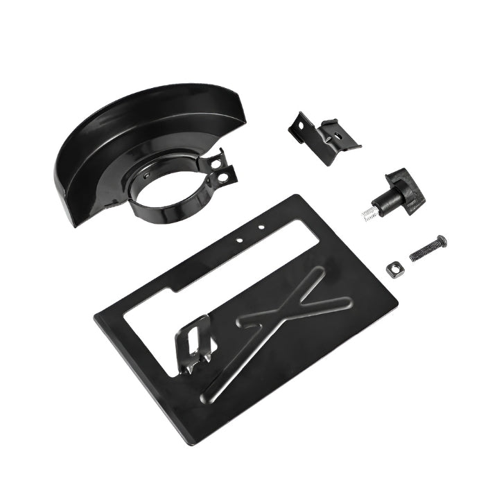 Adjustable Angle Grinder Stand for Maximum Safety