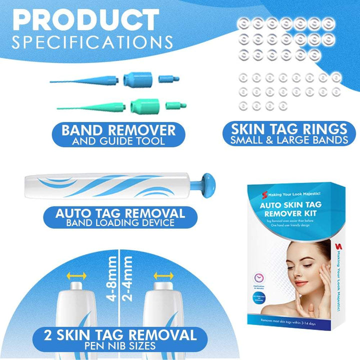 TagAway™ Advanced Skin Tag Removal Kit