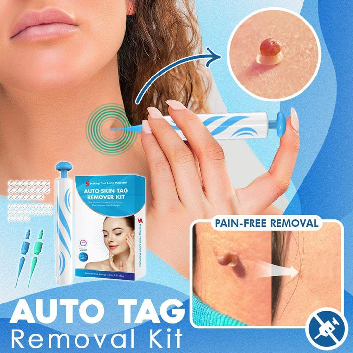 TagAway™ Advanced Skin Tag Removal Kit