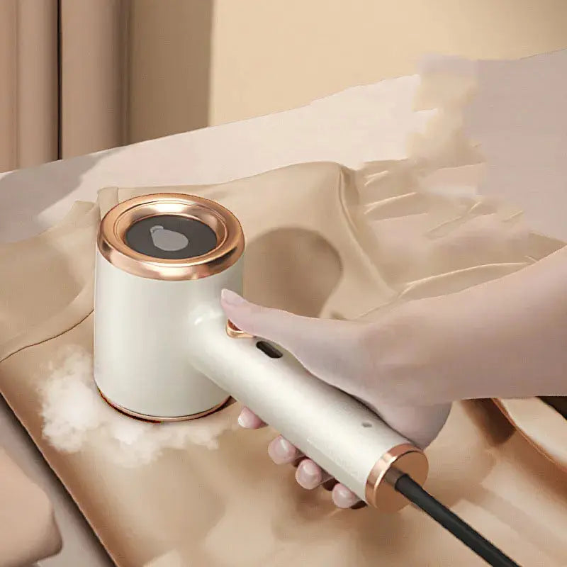 Portable steam iron