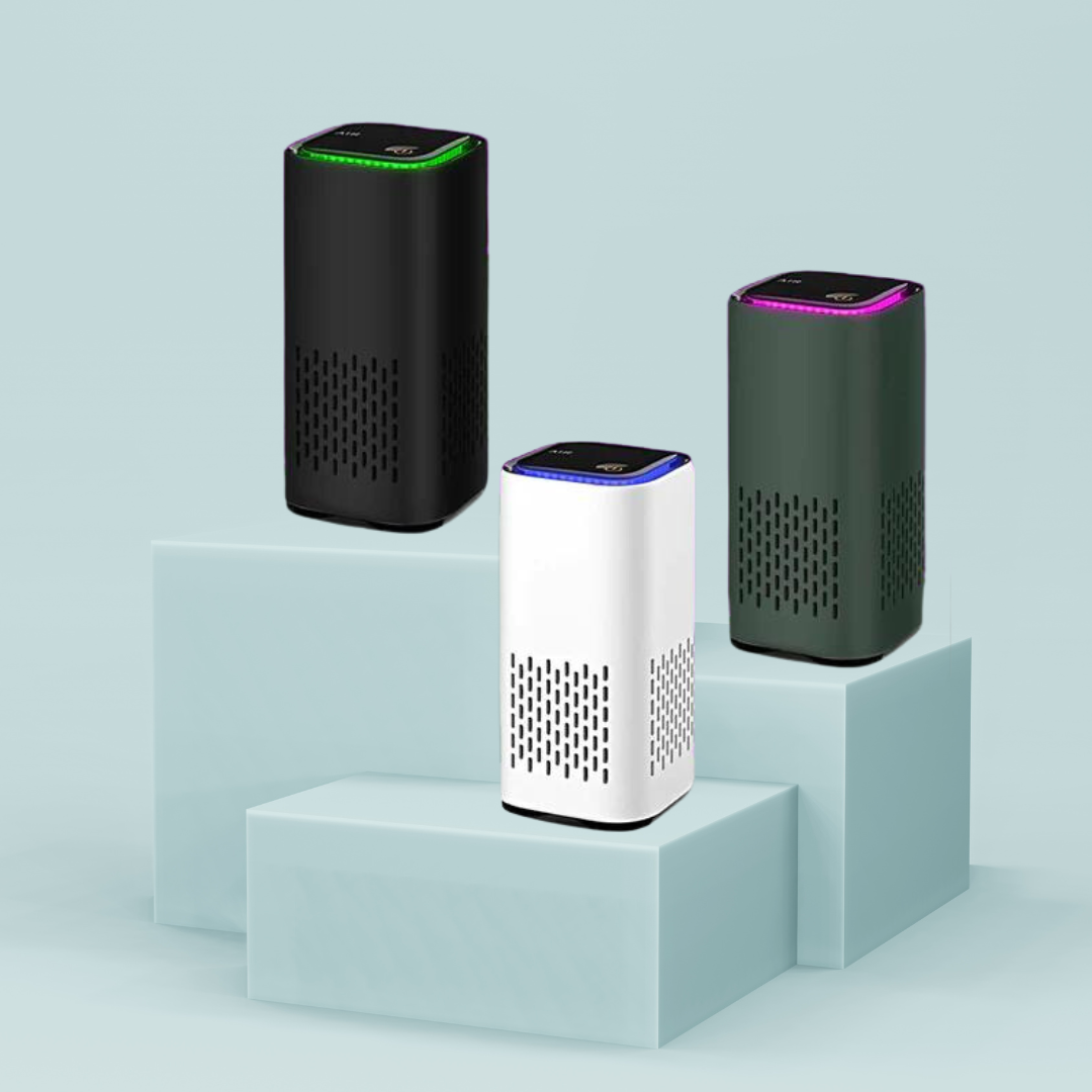 Purrify™- Pet Air Purifier