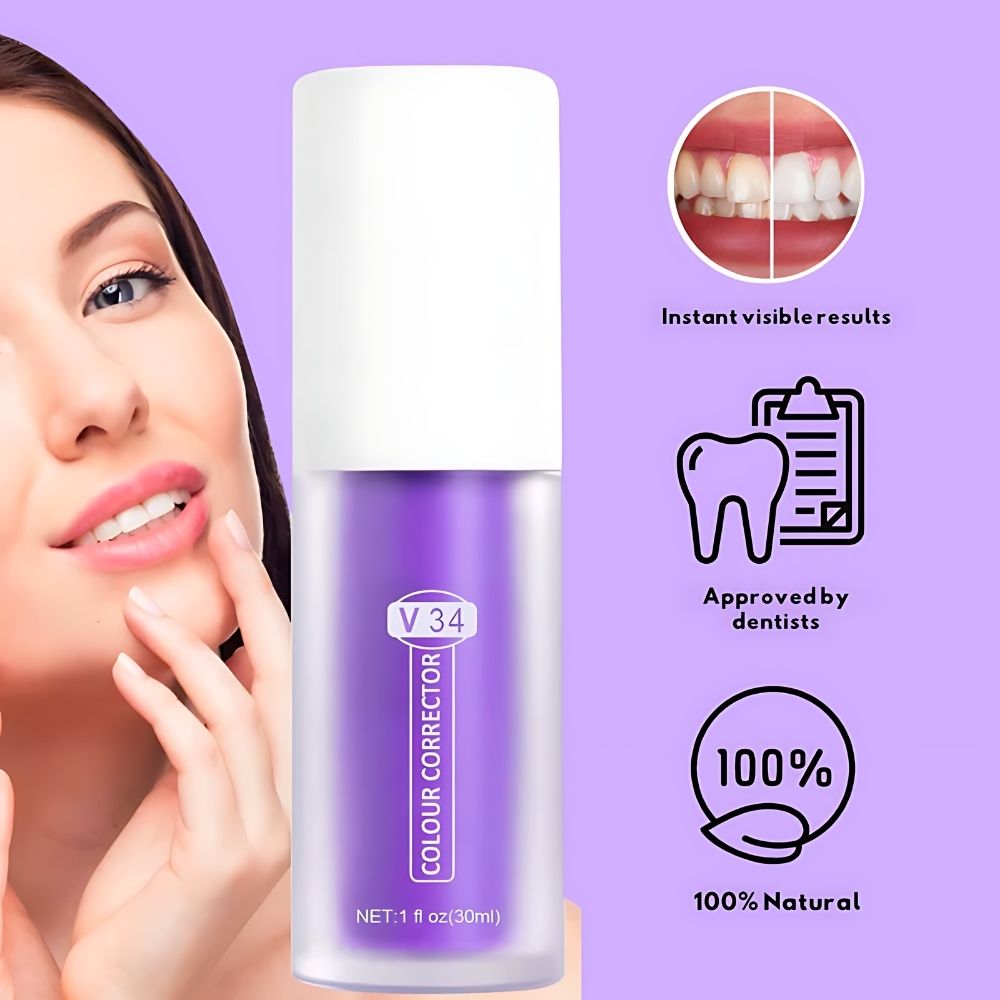 Whitening gel - For a radiant smile