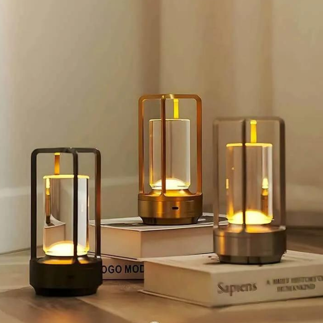 Klarako Crystal Lantern | Buy 1 Get 1 Free