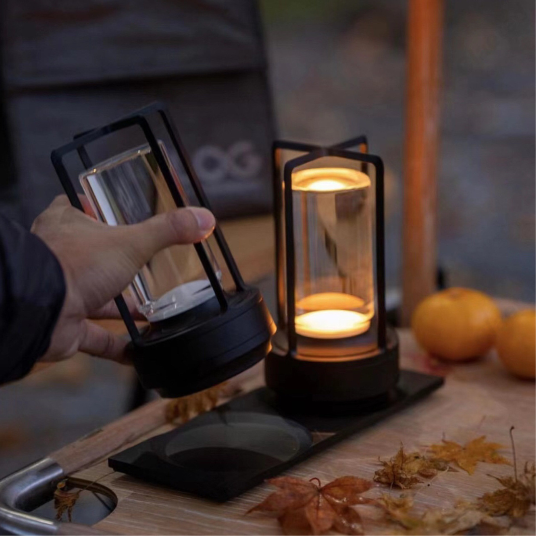 Klarako Crystal Lantern | Buy 1 Get 1 Free