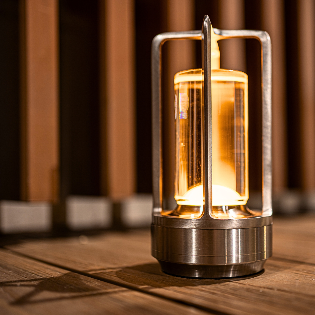 Klarako Crystal Lantern | Buy 1 Get 1 Free