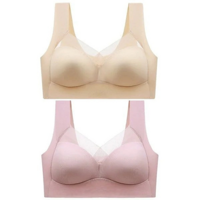 Gretchen™ - Comfortable seamless bra (1+2 free)