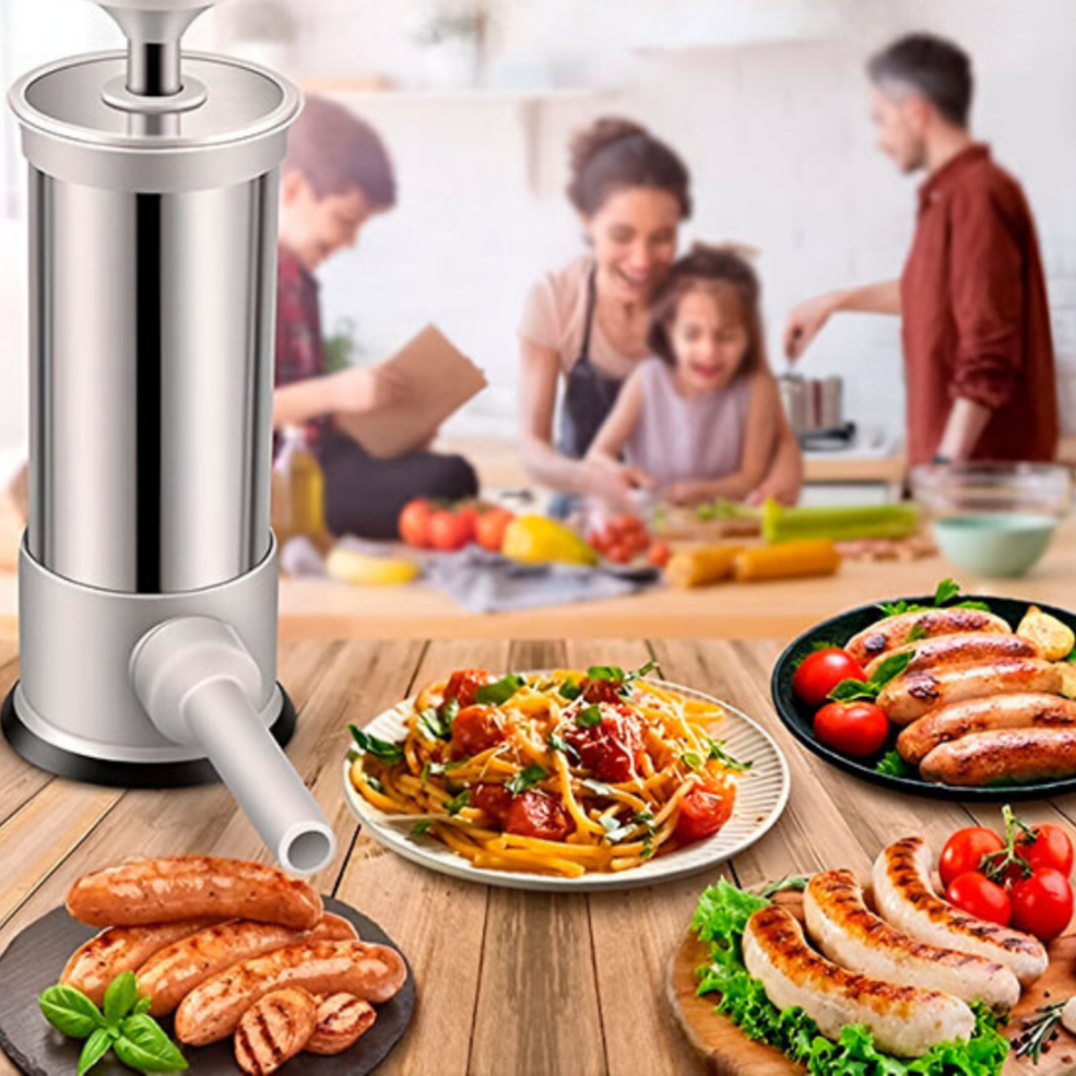 WurstCraft™ - The professional sausage stuffer