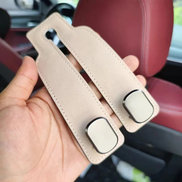 HookMate Duo™ | Double Hook Holder for Convenient Storage