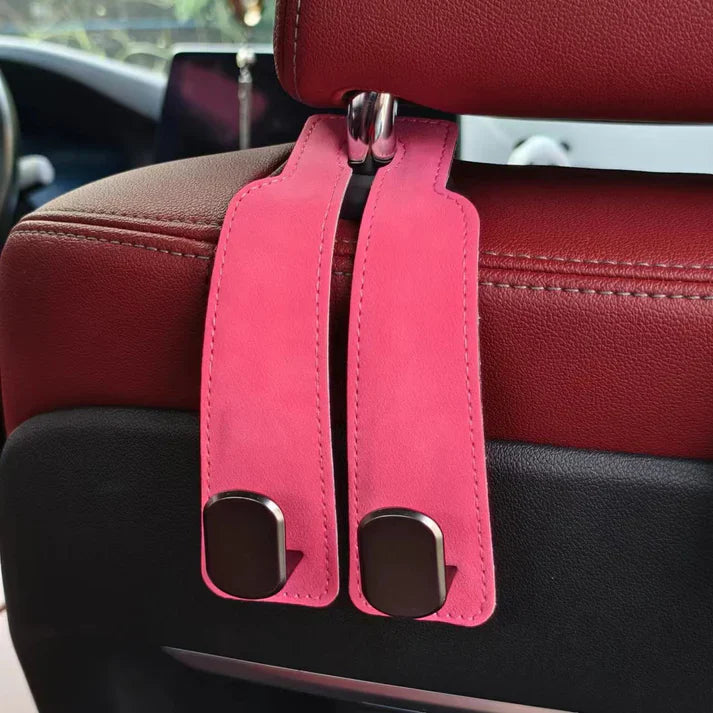 HookMate Duo™ | Double Hook Holder for Convenient Storage