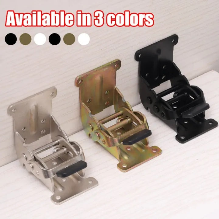 50% TEMPORARY DISCOUNT | LockNFold™ | The solution to maximize limited space!
