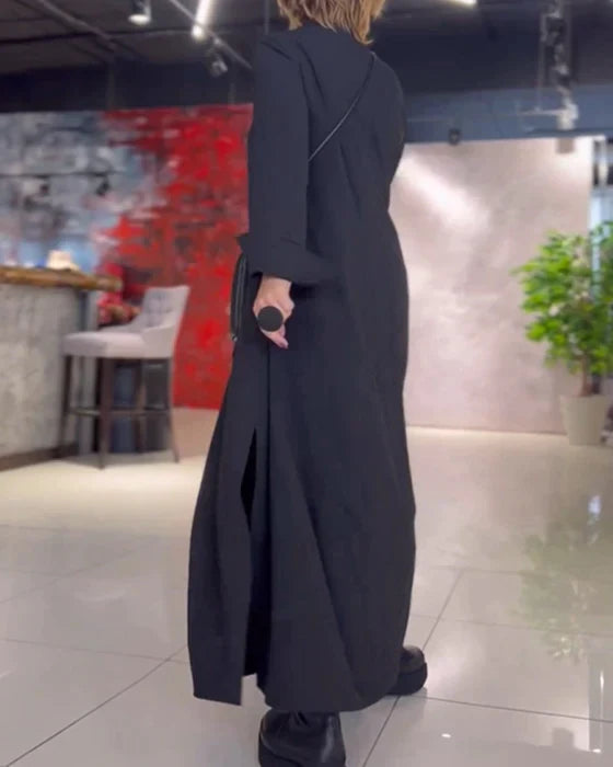 Aviana™ - Chic, comfortable long dress